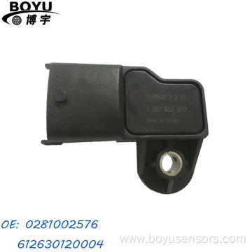 Sensor MAP Sensor de presión de admisión 612630120004